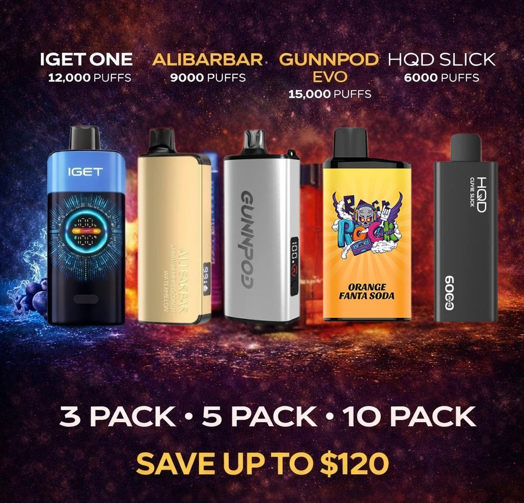 Get the best budget deals on vapes online in Australia. Find affordable options and top-quality vapes fast
