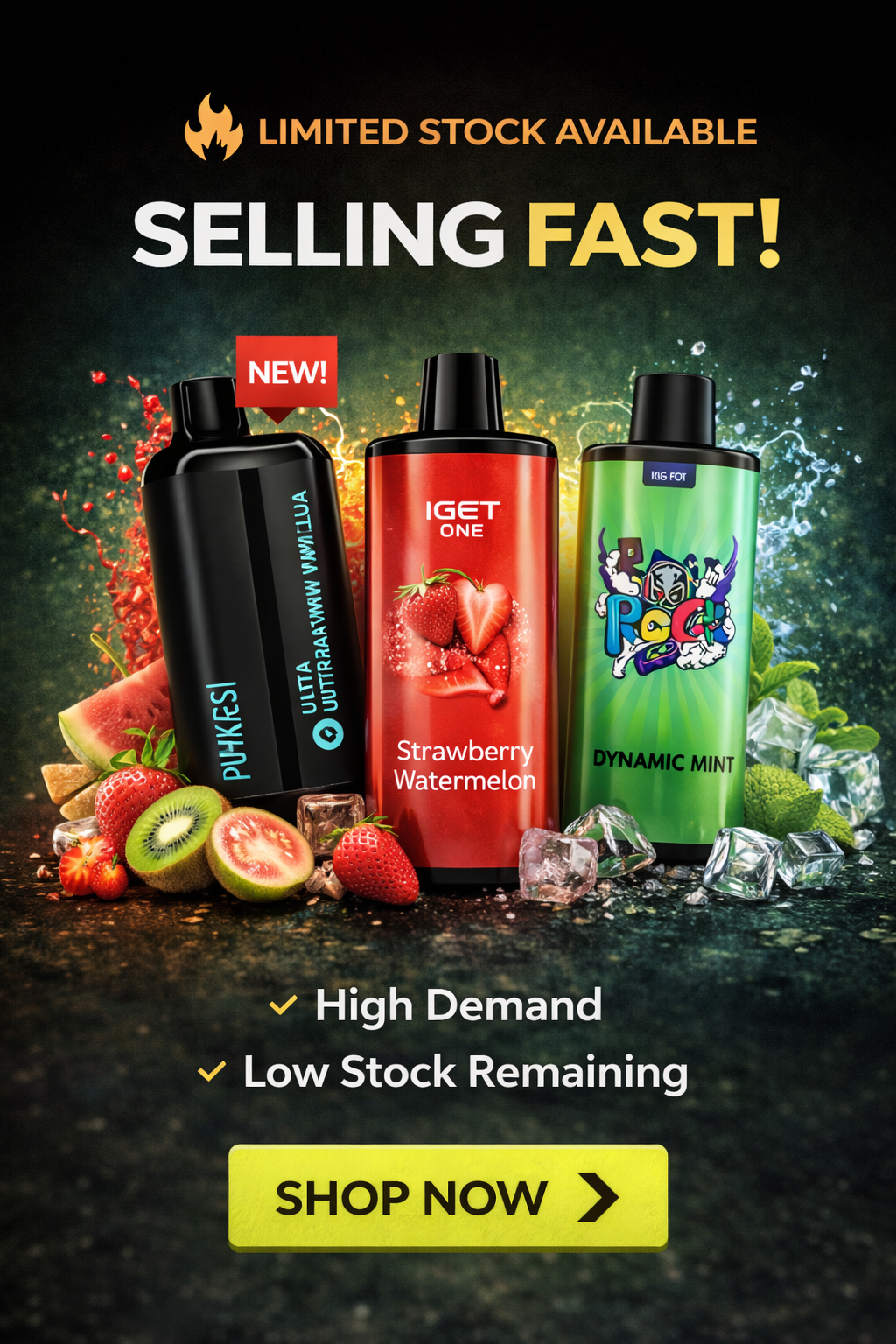 IGET Bar Flavours Ranking: Most Popular Picks Based on User Reviews in Australia