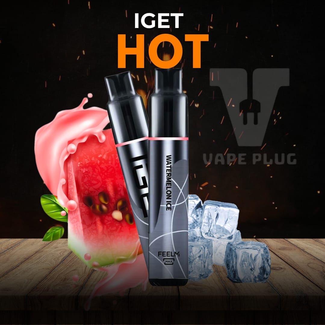IGET Vape Flavours in Australia