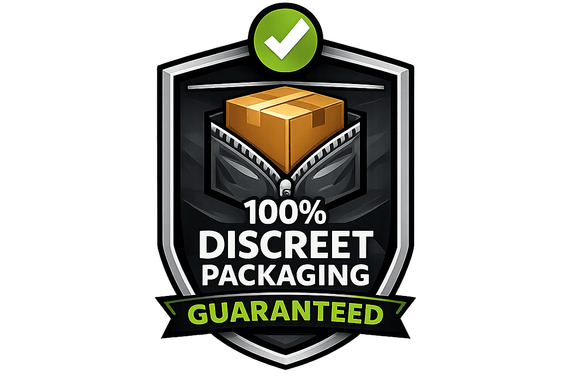 DISCREET SHIPPING
